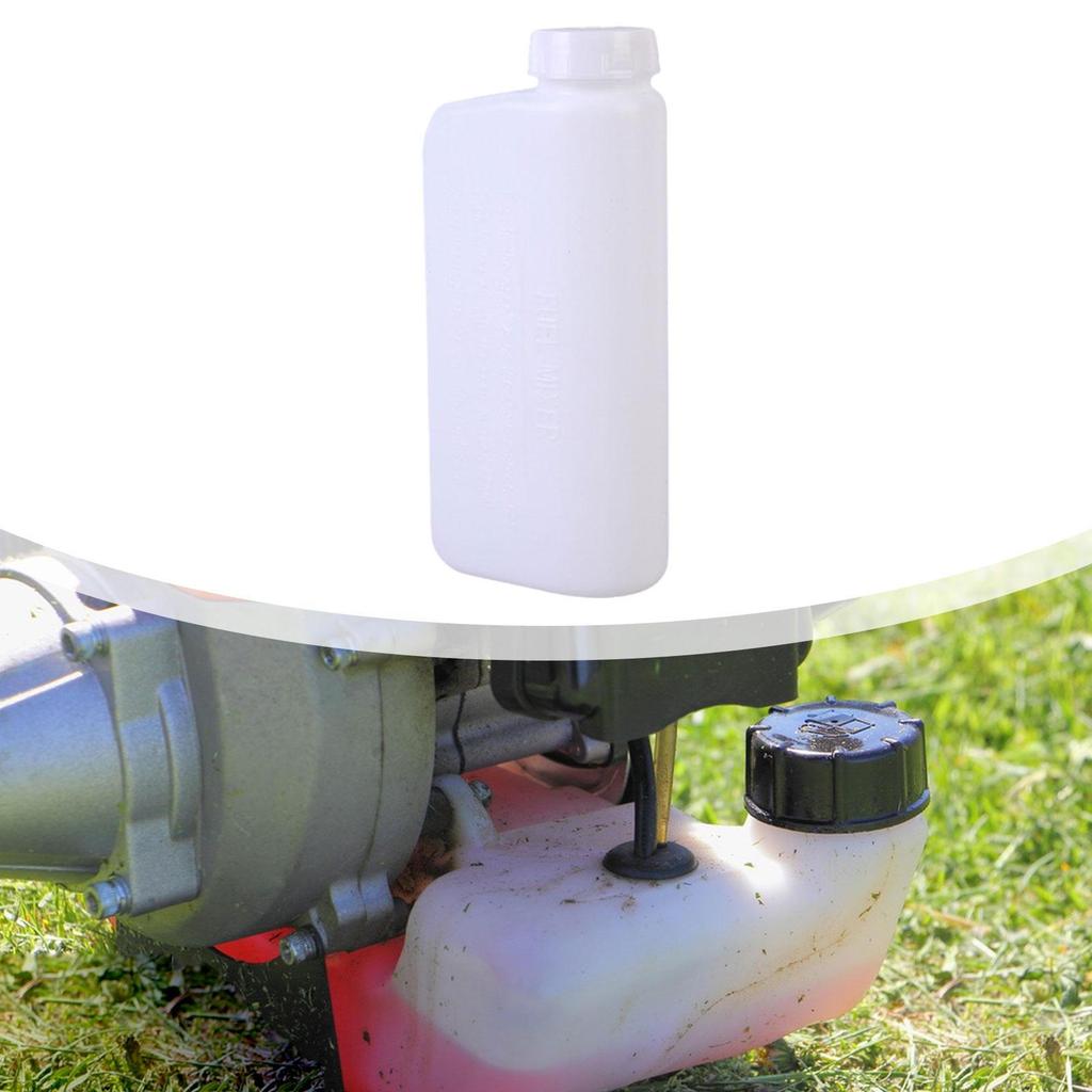 Fuel Tank Brushcutter Oil Accessory,Sturdy,Compact,Lightweight Container Replacement for