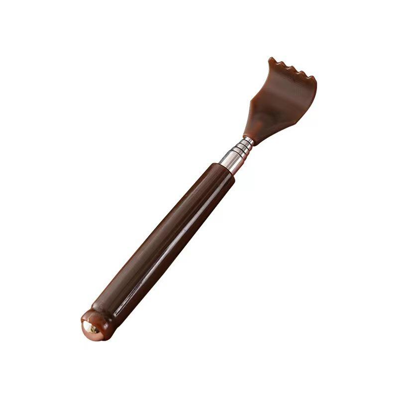 Itchy Scratchy Extendable Back Scratcher & Itch Relief Rake