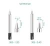 QUICK K/SK Soldering Tip for 303D Station