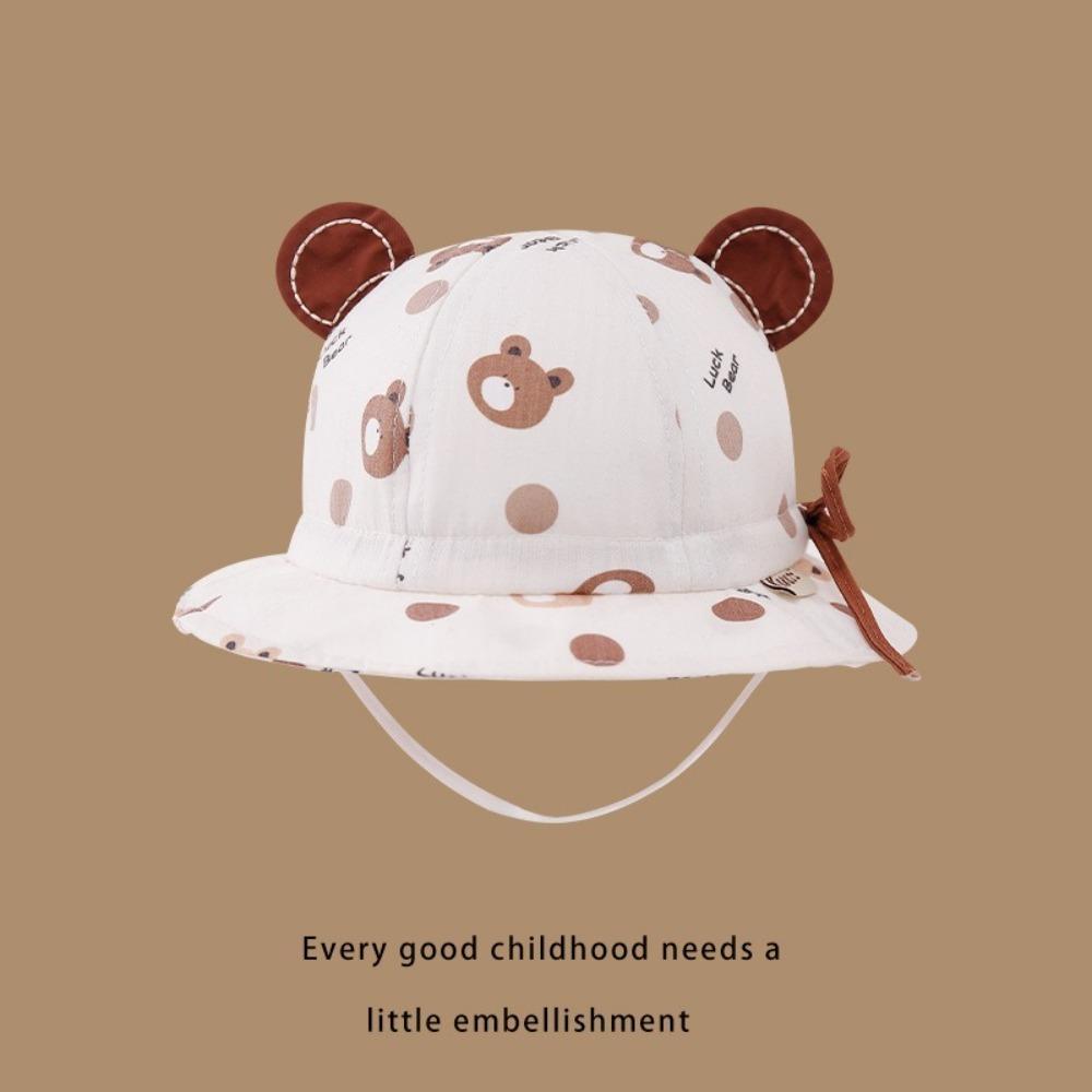 

Трендовая панама Защита от УФ-лучей Солнцезащитная шляпа Новая шляпа рыбака Спорт на открытом воздухе 3