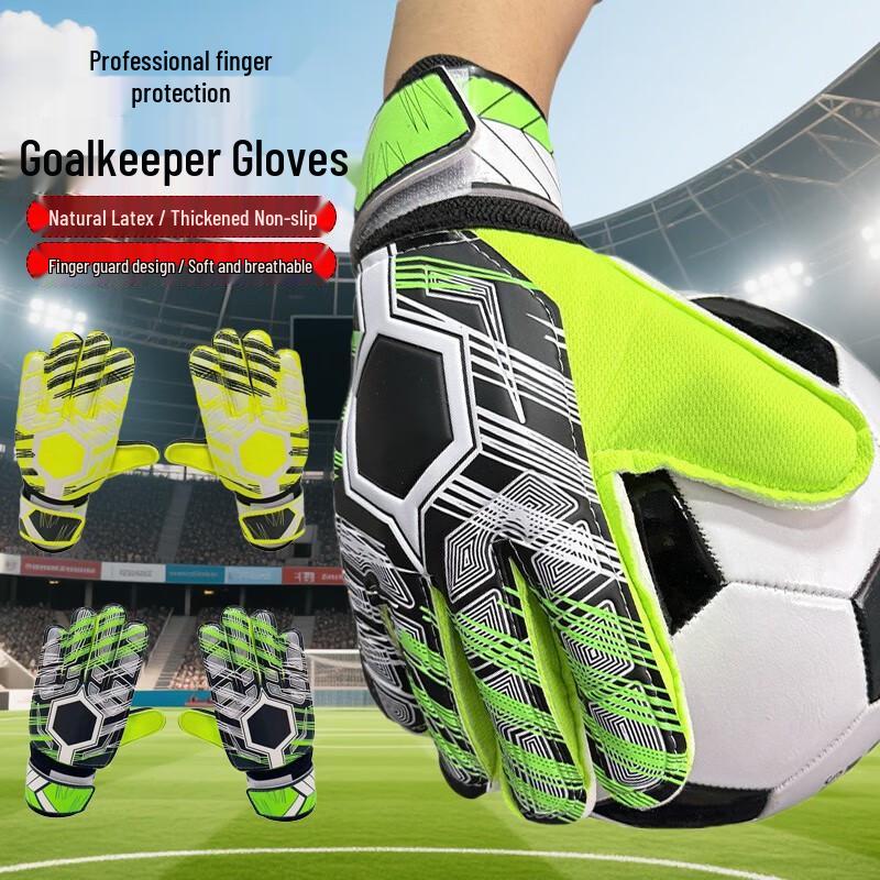 Double Fish Professional Goalkeeper Gloves