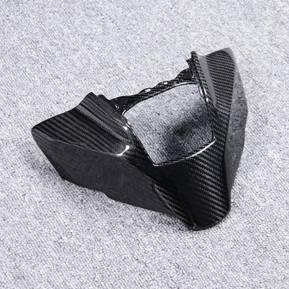 2024-2025 Yamaha MT09 SP Carbon Fiber Front Fairing Shell