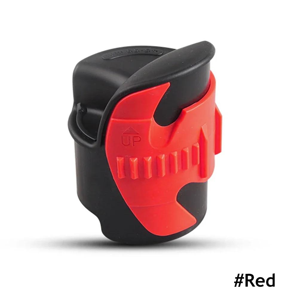 

New Bike Repair Tool For 45-55mm Front Motorcycle Oil Seal Fork Cleaner Motorcycle Shock Absorber Oil Seal Cleaning Tool красный