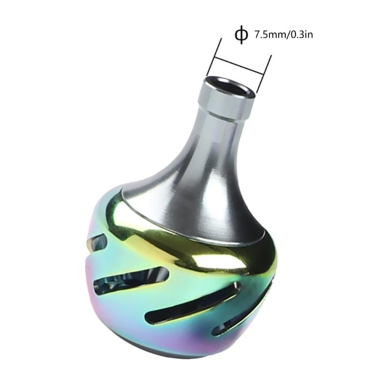 Fishing Reel Handle Power Knob Fishing Reel Modification Handle Knob Reel Handle Arm Reel Grip Part Reel Replacements