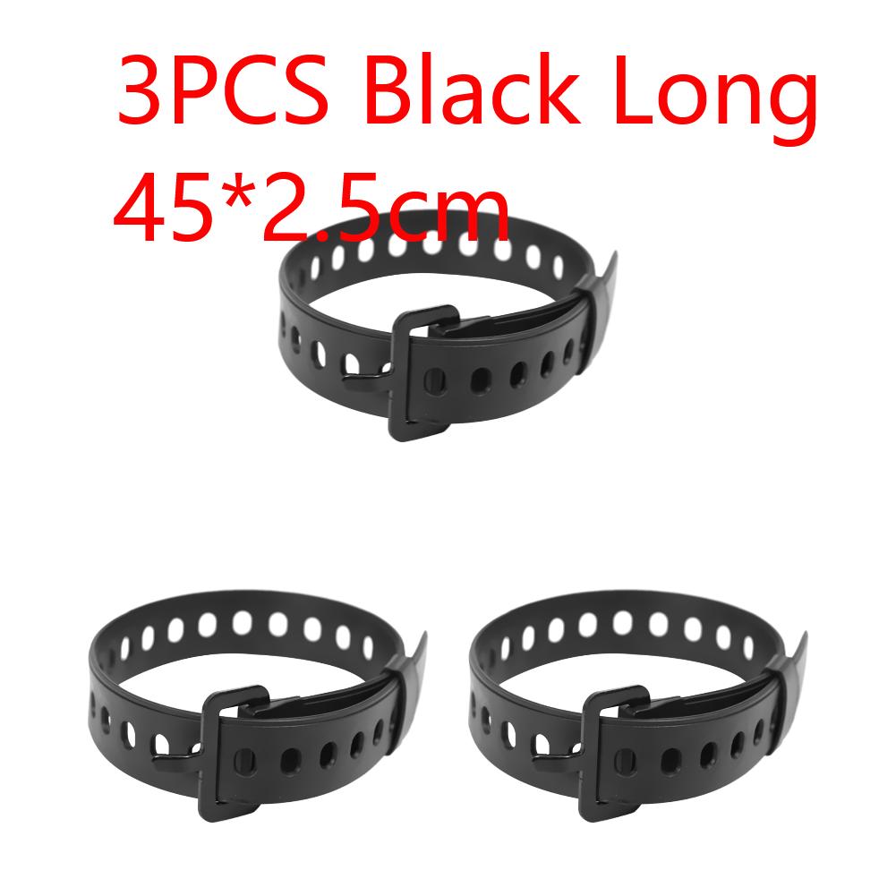 Luggage Cargo Ties Portable Multipurpose Tie Buckle Rubber Convenient Elastic Free Adjustment Outdoor Tools Gadgets