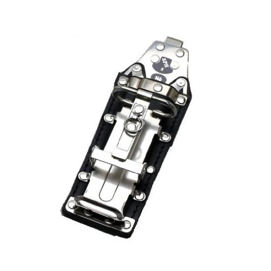 Кейс для хранения MIKI SPH, Черный, SPH1M6-B
