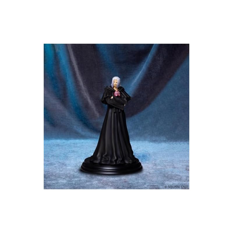 Square Enix Final Fantasy XIV Figure Emet-Selch