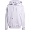 adidas Originals X Mickey Mouse Co-Branded SS24 Glove Pattern Hoodie With Three Stripes Men Hoodie Silver IY2273