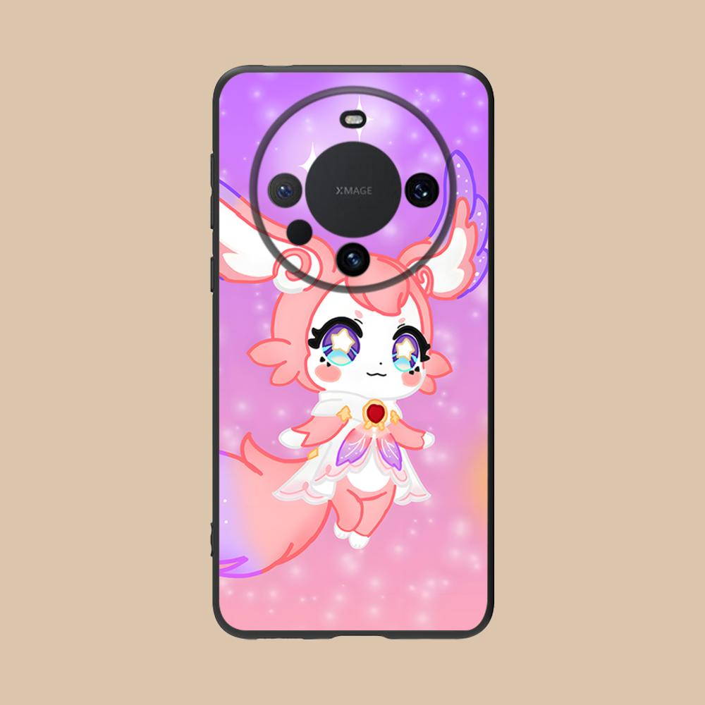 HSR Mem Matte TPU Mobile Phone Case for Huawei Mate 60 50 40 30 20 10 Pro Plus Lite E 5G Colorful Printing Cover