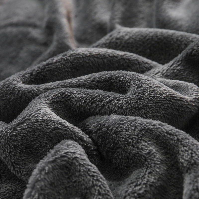 Super Warm Lamb wool quilt winter quilt single double dormitory student comforter thickened blanket spring autumn quilt core