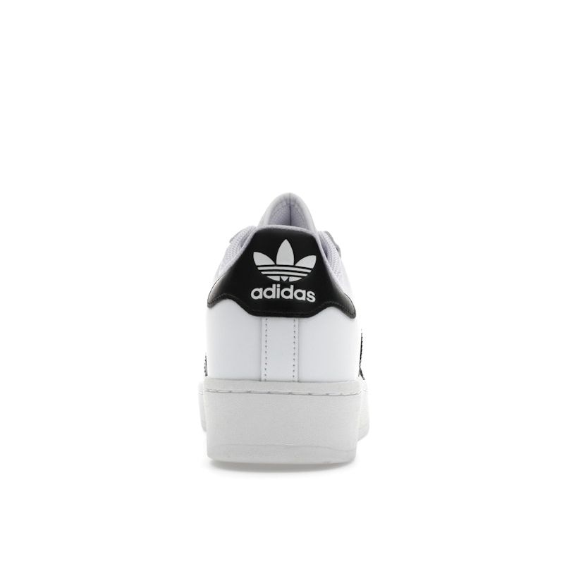 Adidas Superstar XLG Bílé Černé Unisex Tenisky Cloud-White Core-Black Gold-Metallic IF9995