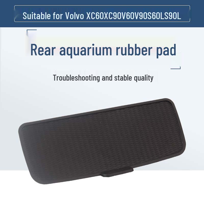 Rubber Pad for Armrest Box & Cup Holder - Compatible with V60, S90, V90, XC60, XC90