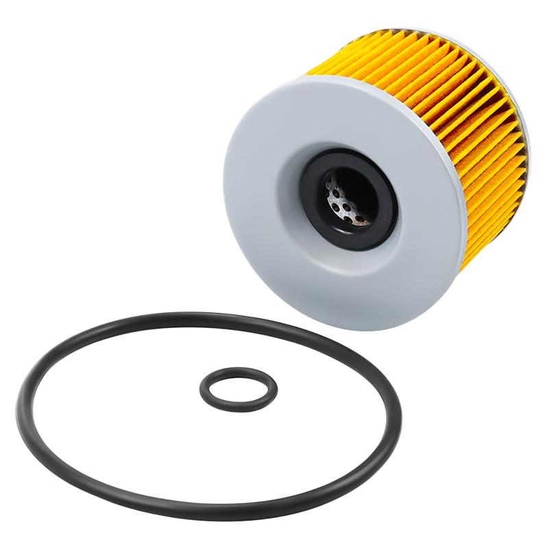1/2/4 Motorcycle Parts Oil Filter for Kawasaki EL250 Eliminator EL252 EX250R Ninja 250 GT550 GT750 KR650 GPX250R GPX600R GPX750R