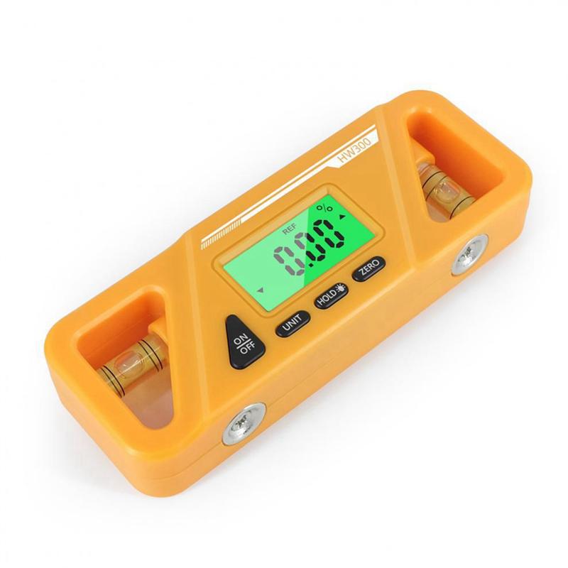 AD23-Digital Protractor Inclinometer Digital Inclinometer Level, Protractor, Angle Gauge