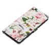 For Motorola Moto G86 5G Case Pattern Printing Wallet Stand Flip Leather Phone Cover with Strap