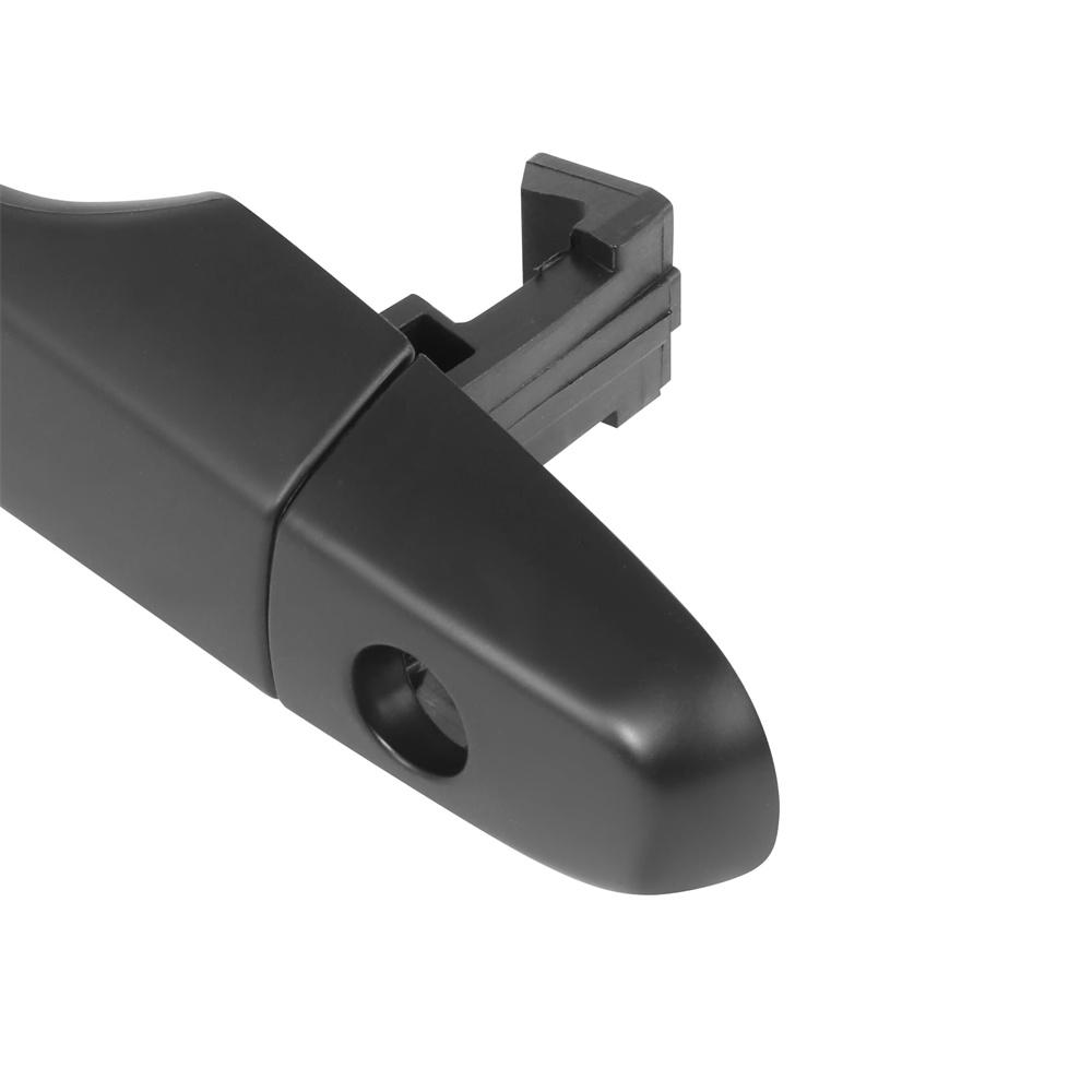 Front Left Primed w/ Key hole Plastic Door Handle For Honda CR-V CRV 2012-2016