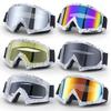 Offroad-Brille Motocross-Brille Motorrad-Sonnenbrille Mann MTB ATV Maske Winddicht Schutz Skifahren Radfahren Rennbrille