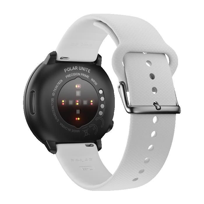 Verbundene Fitnessuhr - Polar - Unite - Wasserdichtigkeit 30 Atm - Digital - Unisex