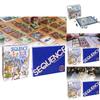Unterhaltsames und fesselndes Sequenz-Spiel Klassisches Brettspiel für Familien- und Freundestreffen