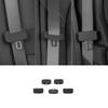 For Zeekr 8X 2026 Seat Belt Protective Cover Silicone Collision Protection Cover Interior Decoration Accessories