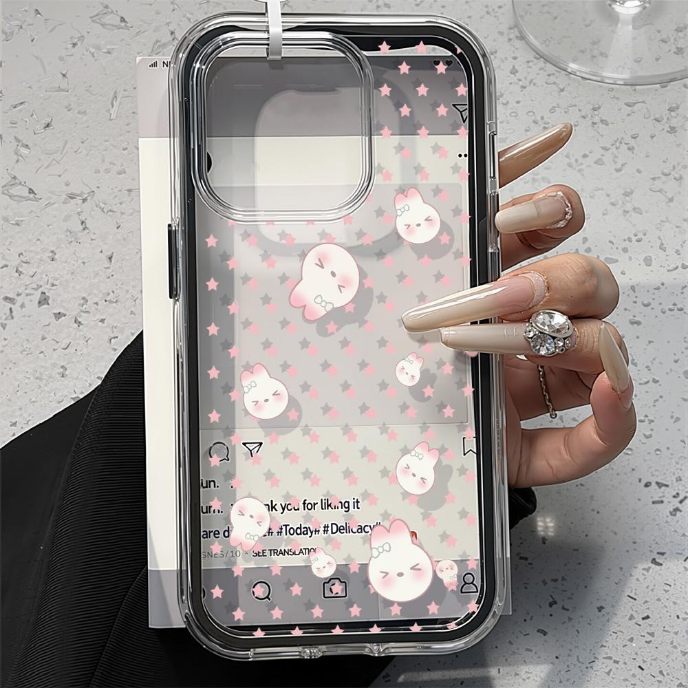 Malovaný kryt na telefon pro iPhone 17 11 12 13 14 15 16 iPhone 17 12 13 14 15 16 Pro 17 12 13 14 15 16 Pro Max  Vysoce kvalitní malovaný zvířecí roztomilý kryt na telefon