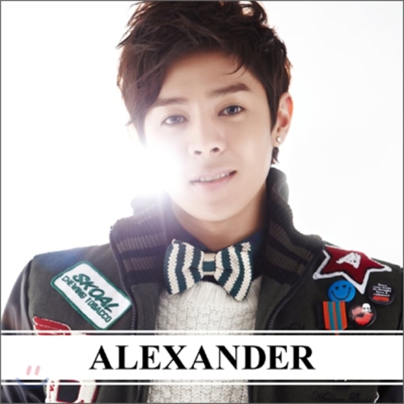 

Alexander - I Just