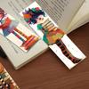 32pcs, a retro and whimsical bookmark of the bookworm girl, suitable for teachers, readers and book lovers, a birthday gift