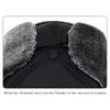 Winter Warm Thicken Faux Fur Bomber Hat Ear Flap Cap Ski Thermal Bonnets Caps