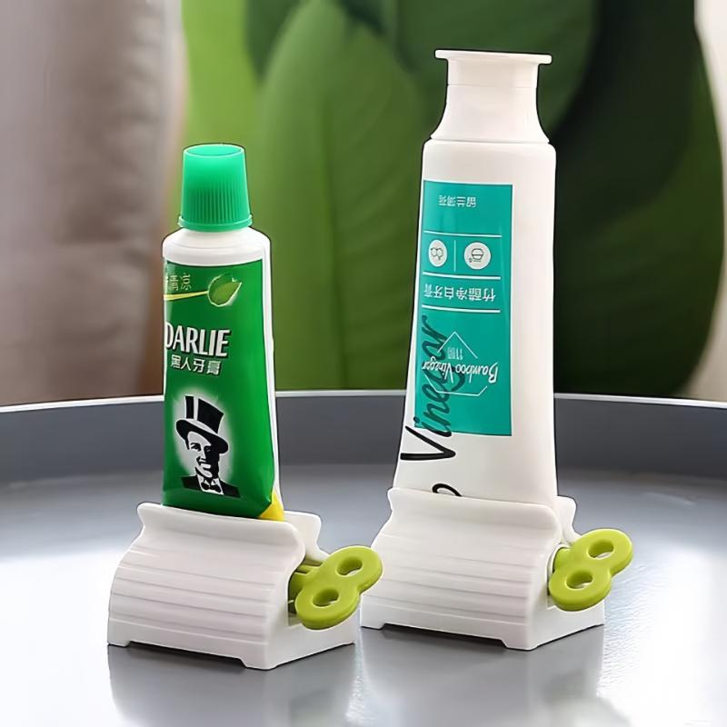 Creative Lazy Significant Other Toothpaste Squeezer Hand Cream Facial Cleanser Automatic Squeeze Artifact