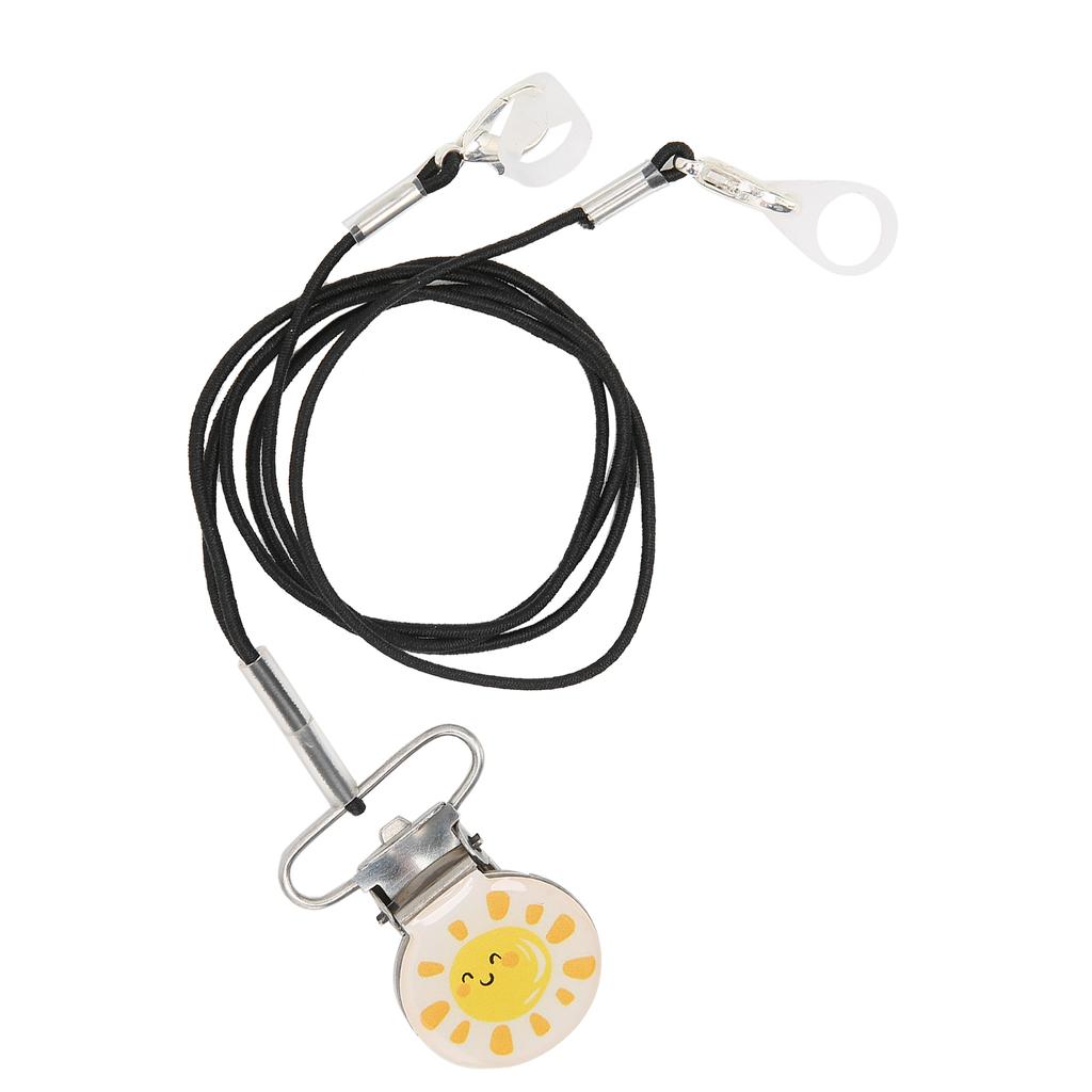 Professioneller Hörgeräteclip Niedliches Muster Hörgeräteclip Halter Lanyard Zubehör