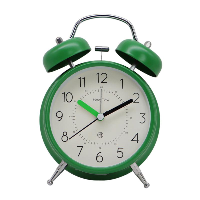 New Simple Style Internet Celebrity Alarm Clock for Children and Girls, Cute Primary School Students, Special Wake-up Tool for High School Students