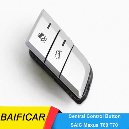 New  Central Control Button Anti Slip Steep Slope Descent Switch C00100483 C00103284 For SAIC Maxus T60 T70