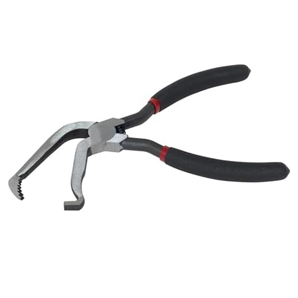 1pcs Automotive Electrical Connector Disconnect Pliers Removal Pliers 65 Degree 31*3*13cm Automotive Tools Supplies