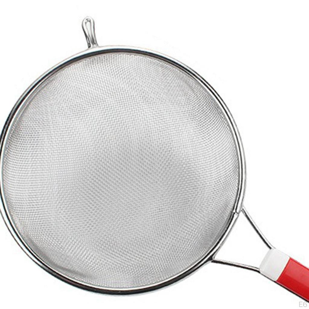 Stainless Steel Noodle Strainer for Cooking And Frying