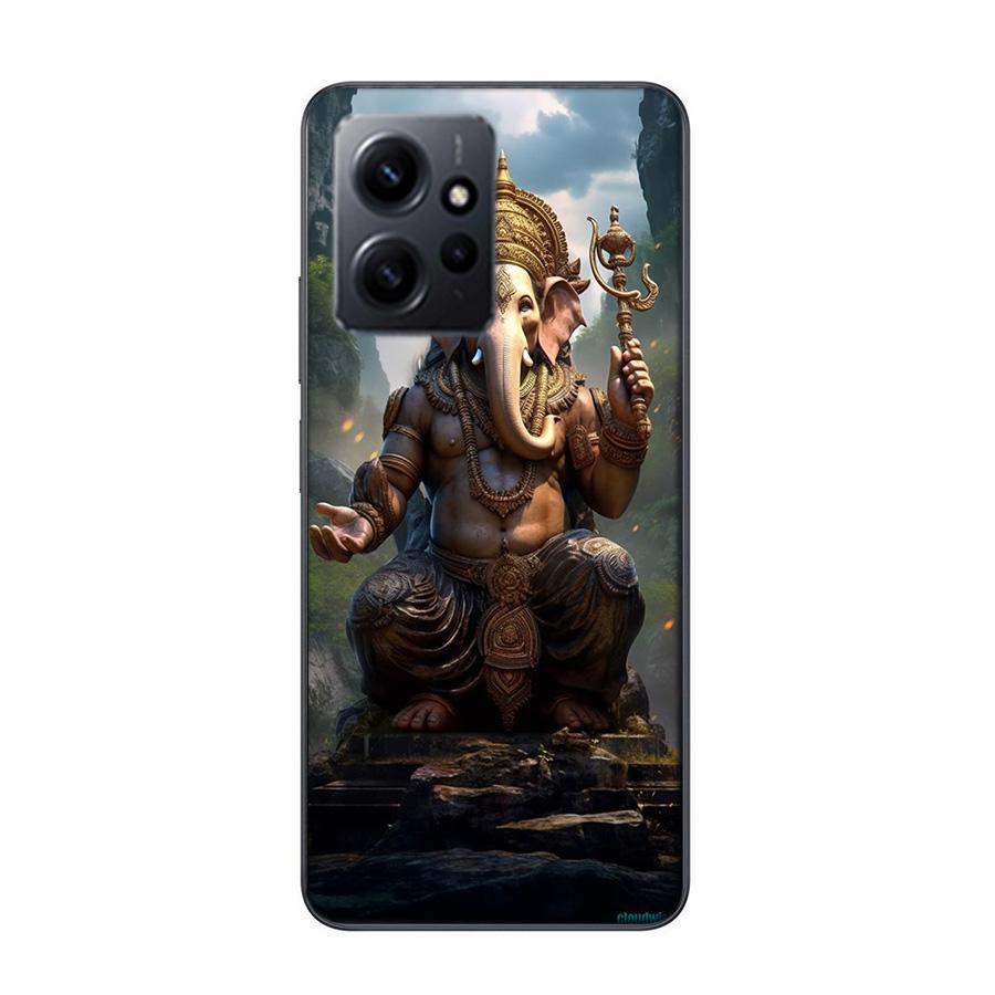

Ganesh lord Cover Case For Xiaomi Redmi Note 12S 12 11 Pro Plus 11T 11S 10 5G 10S 9 9T 9S 8 8T 7 5 Pro TPU Phone Clear Luxury Pl Redmi Note 11(11S)4G