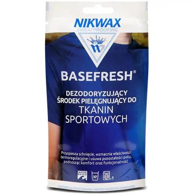 Nikwax BASEFRESH Sportswear Washing Liquid (SACHET) 1F2P01
