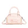 Simple Small Bag Women 2025 New Niche Versatile Shoulder Bag Messenger Bag Korean Version Fashion Portable Small Square Bag