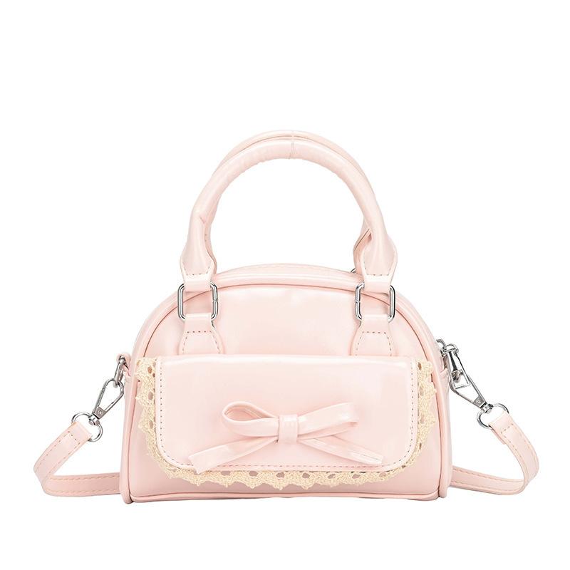 Simple Small Bag Women 2025 New Niche Versatile Shoulder Bag Messenger Bag Korean Version Fashion Portable Small Square Bag