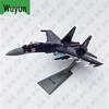 Su-35 Fighter Jet Static Model