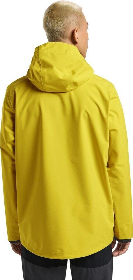 Jacket Jack Wolfskin Highest Peak 3l Jkt M (1115134) Jacket Chartreuse