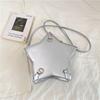 Starry Sky Fashion Backpack With Rivet Decor For Casual Travel And Daily Use