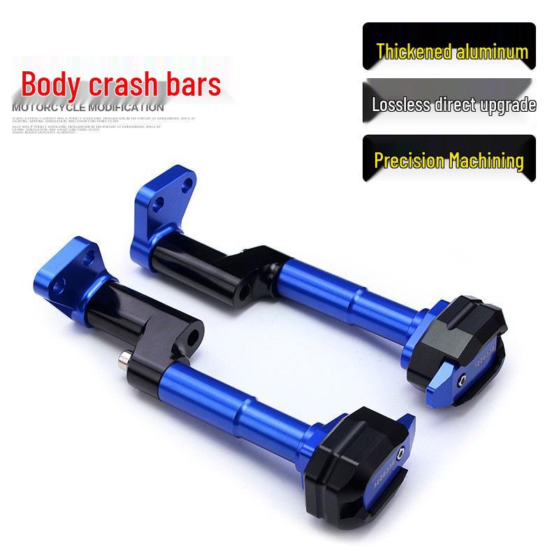 

Suzuki GSX250R/DL250 GW250 Anti-Fall Bumper & Modified Accessories Old Red