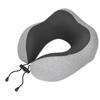 U Shaped Travel Pillow Memory Foam Soft Slow Rebound Pillow Neck Support Bedding Supplies