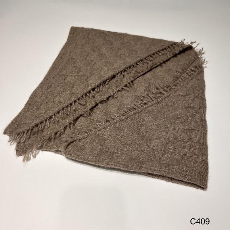 G·TENNA Women's Cashmere Triangle Shawl