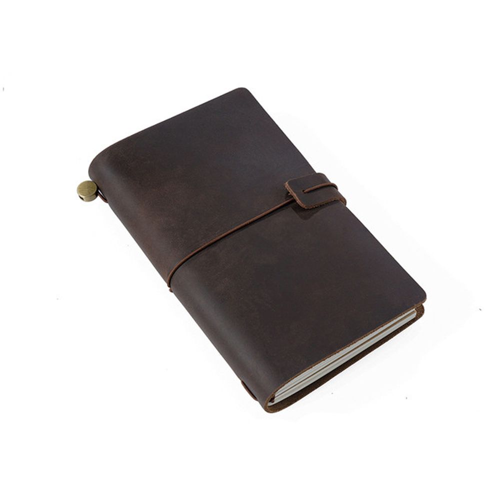 Journal Planner Cowhide Leather Notebook Travel Notebook Vintage Notebook Genuine Leather