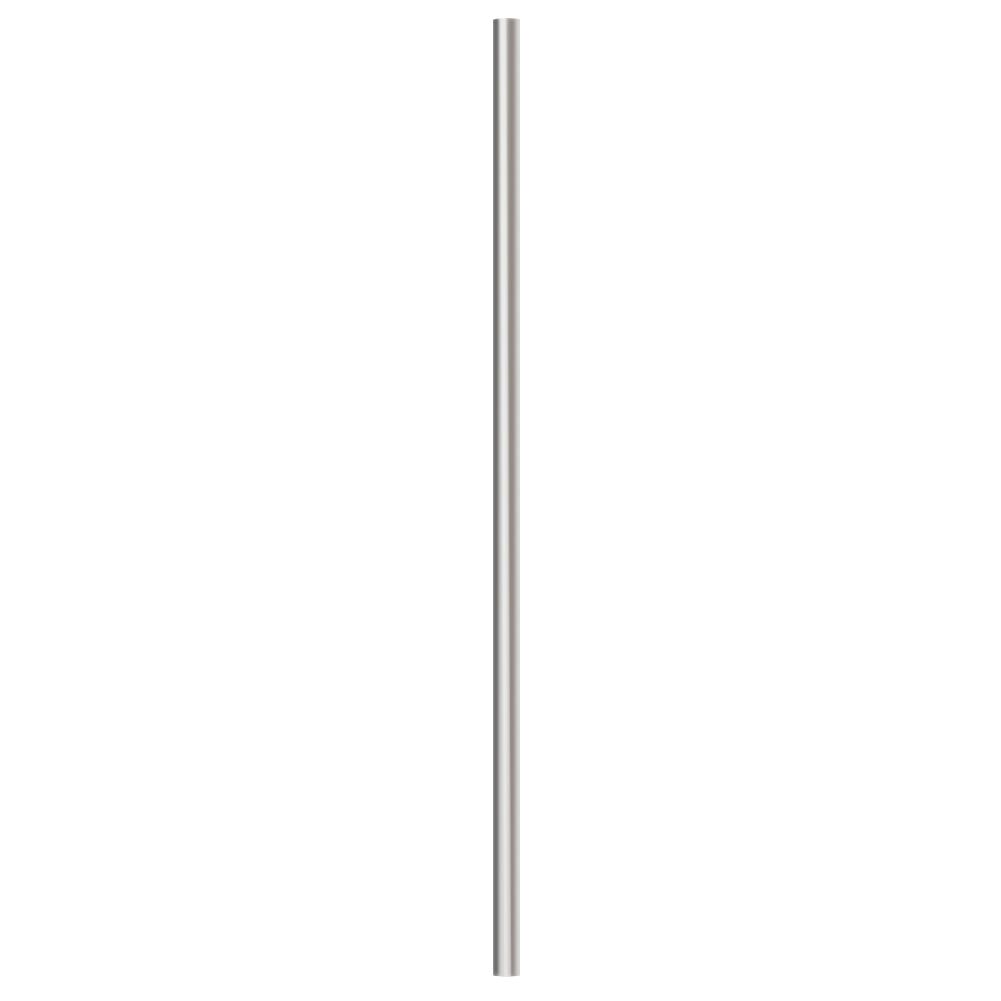 

1/10Pcs Reusable Drinking Straw 304 Stainless Steel Straws Eco-friendly Straight Bent Metal Straw with Cleaner Brush