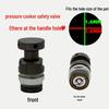 Pressure Cooker Safety & Relief Valve Set 