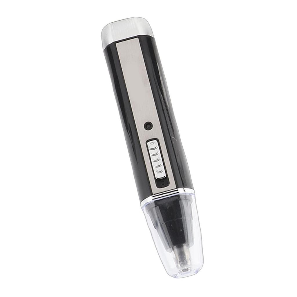 4-in-1 Portable Electric Shaving Nose Ear Beard Hair Eyebrow Trimmer Set Safe Men EU