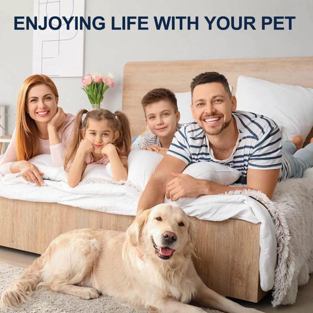 2 Bottles Cat Deterrent Spray – Natural, Non-Toxic Anti-Scratch Spray for Cats & Kittens – Indoor & Outdoor Pet Training Aid – Furniture &