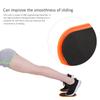 2Pcs Workout Sliding Disc Disks Slider Slide Mat Sports Abdominal Muscle Fitness Equipmentyellow
